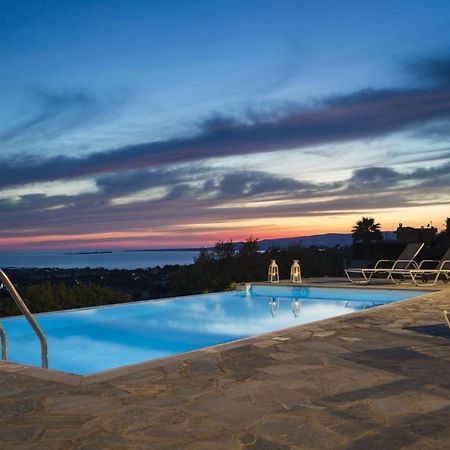 Villa Elaia Svoronata Dış mekan fotoğraf