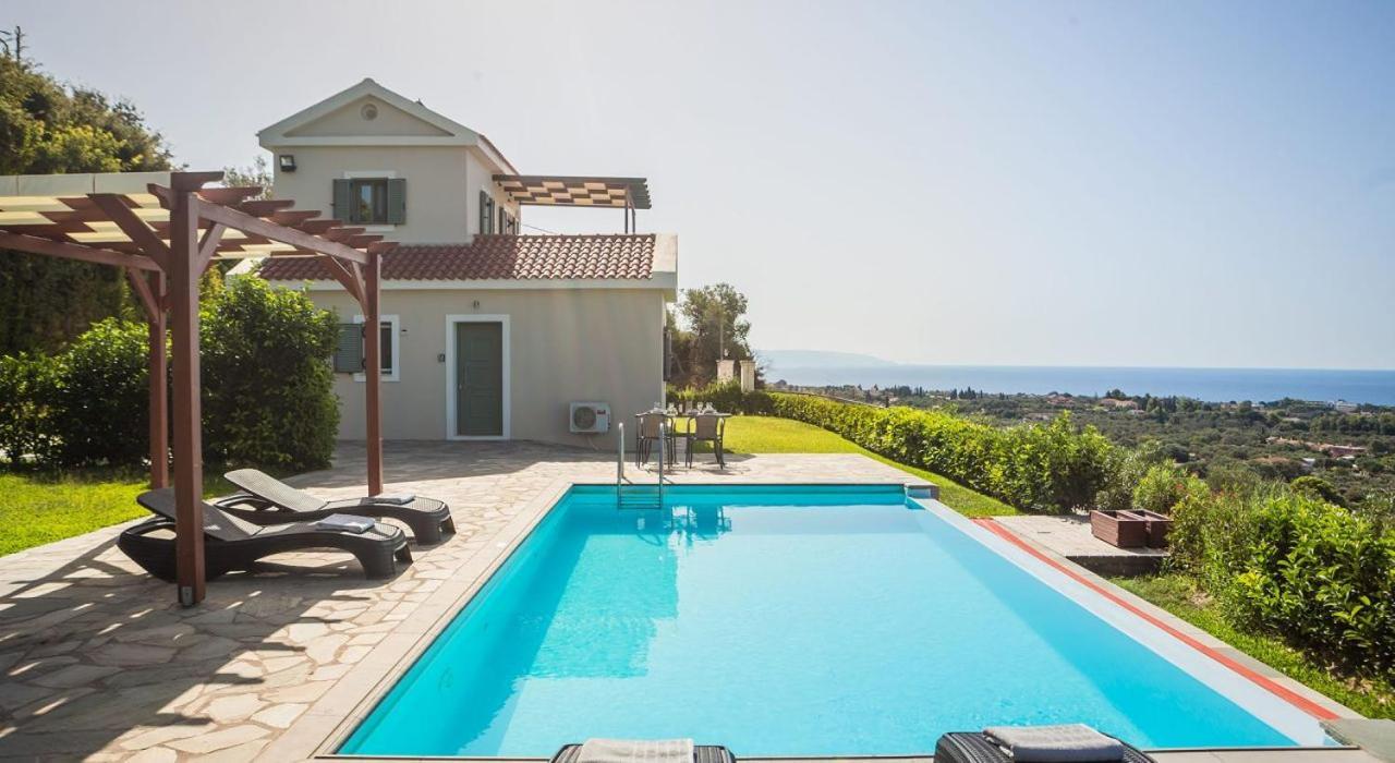 Villa Elaia Svoronata Dış mekan fotoğraf