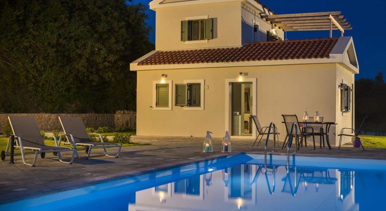 Villa Elaia Svoronata Dış mekan fotoğraf