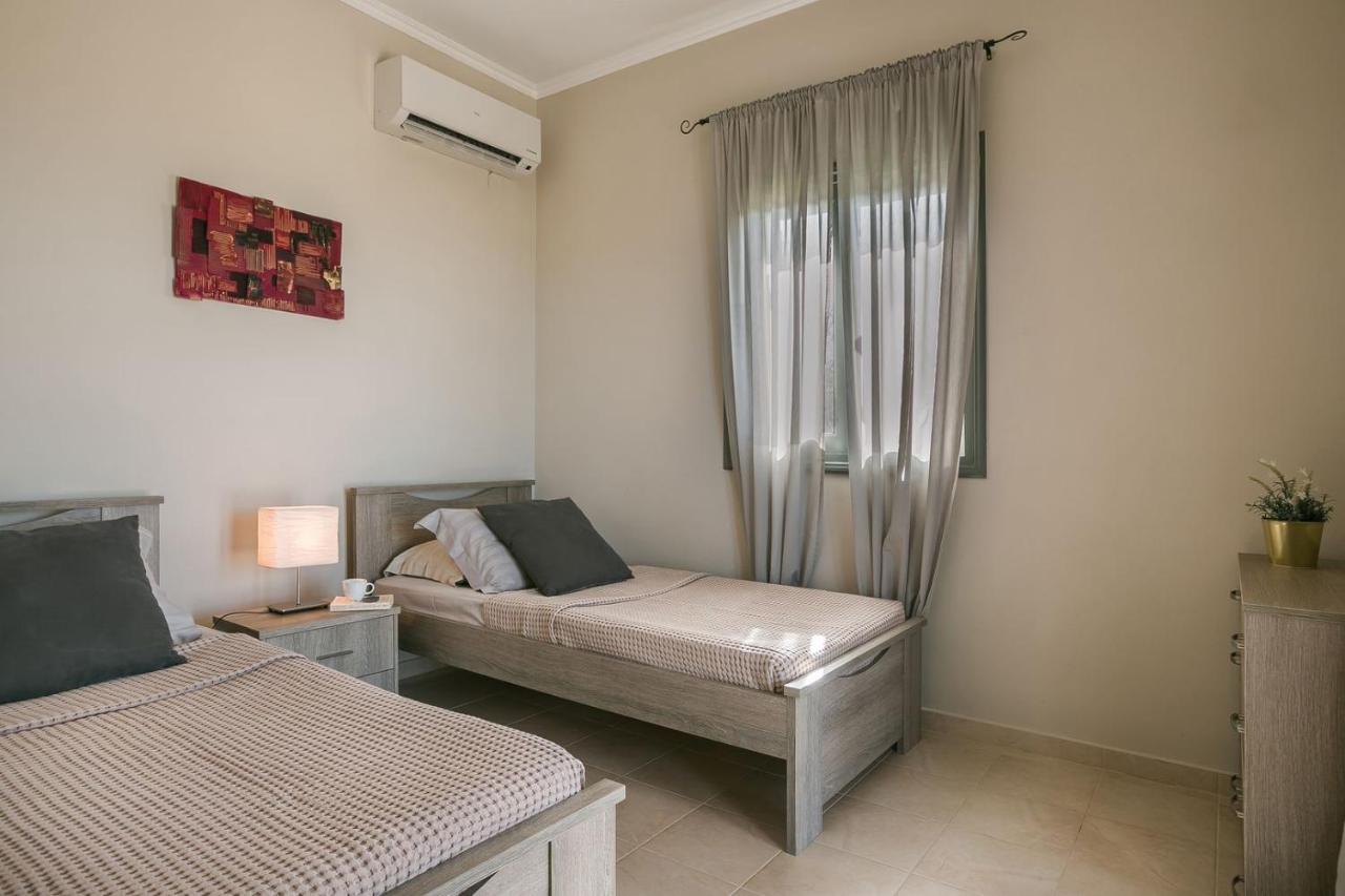 Villa Elaia Svoronata Dış mekan fotoğraf