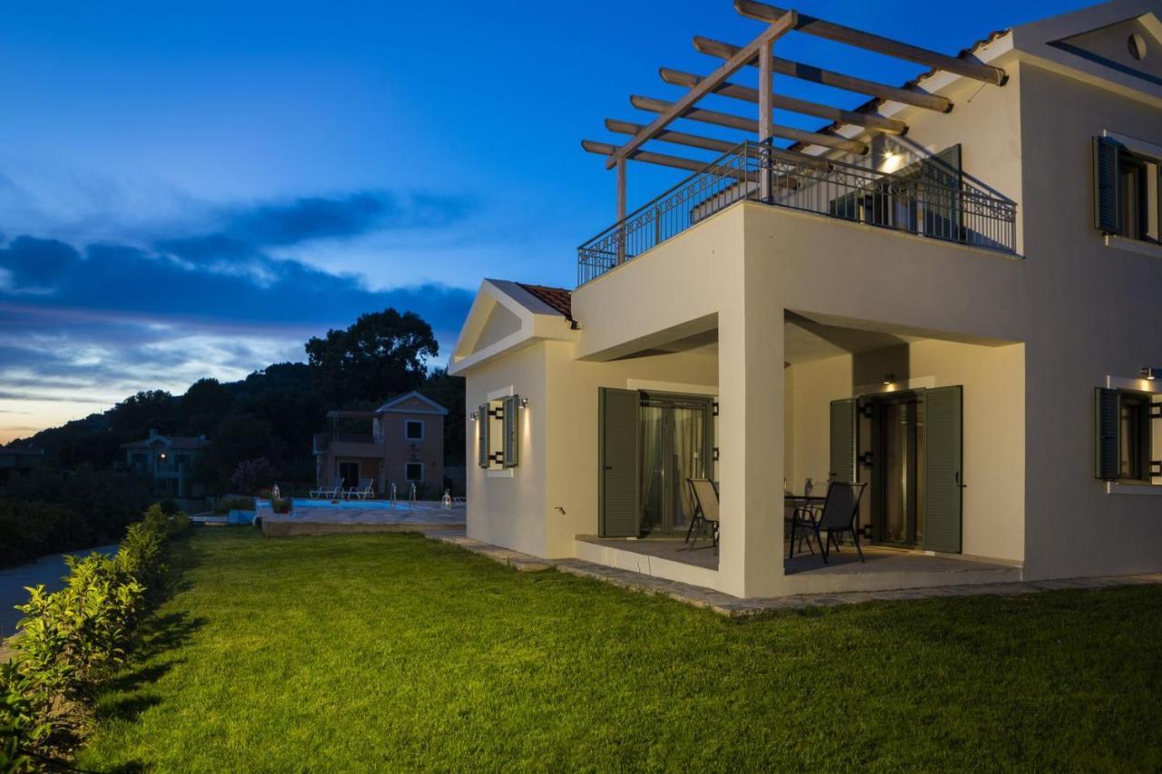 Villa Elaia Svoronata Dış mekan fotoğraf