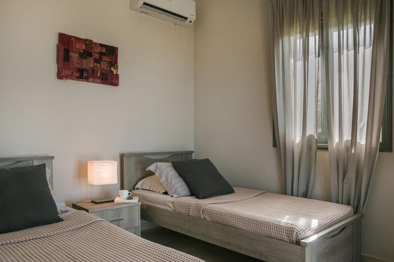 Villa Elaia Svoronata Dış mekan fotoğraf