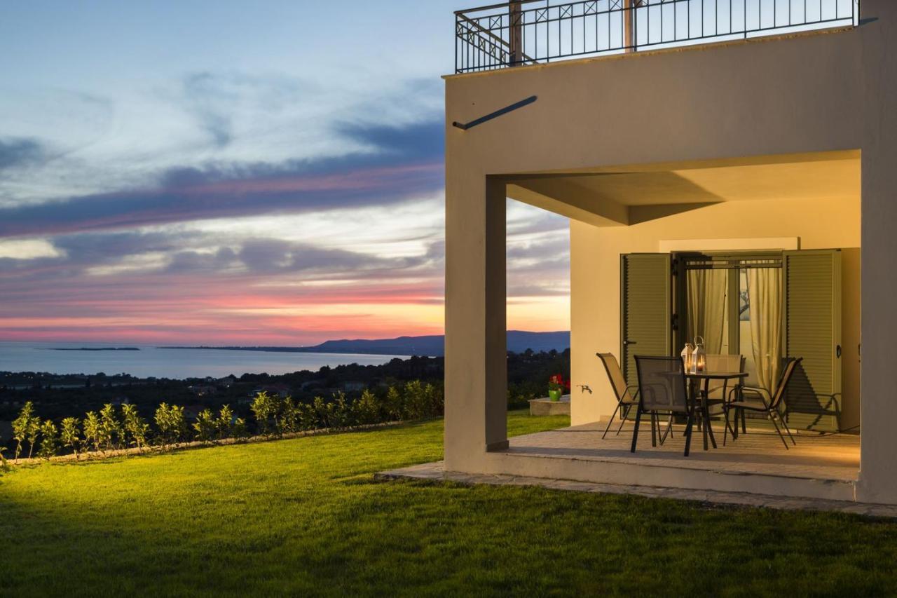 Villa Elaia Svoronata Dış mekan fotoğraf