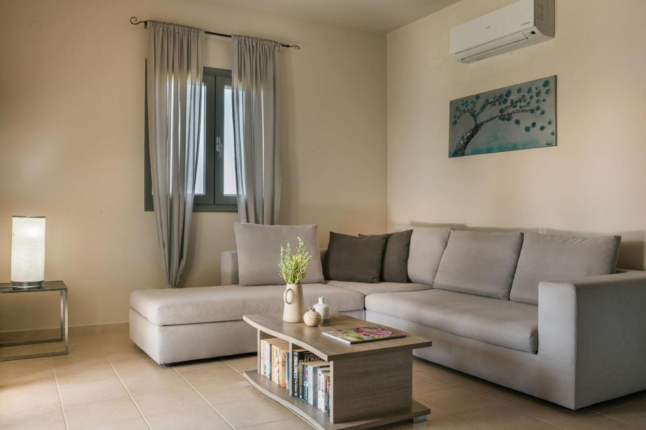 Villa Elaia Svoronata Dış mekan fotoğraf