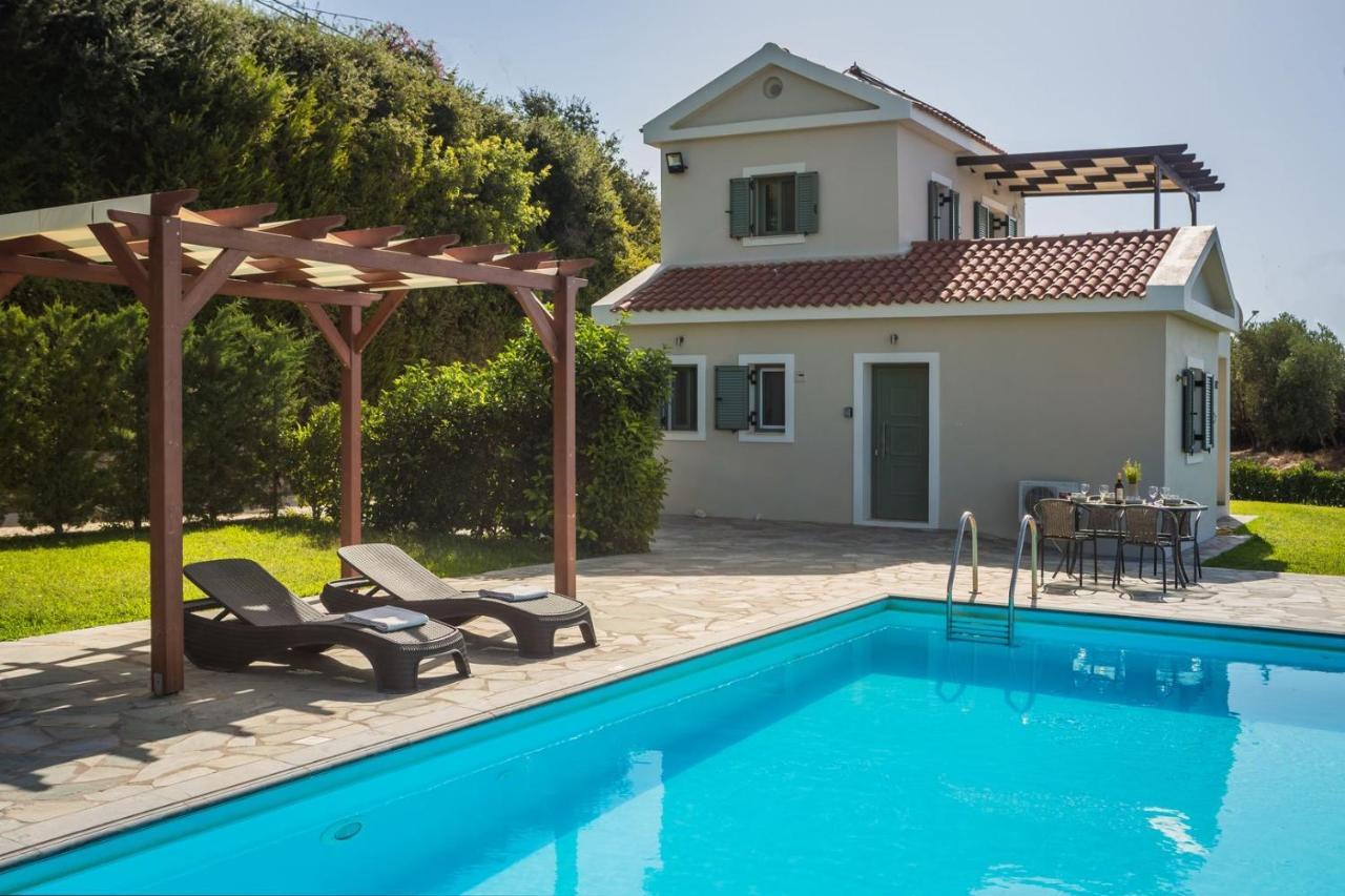 Villa Elaia Svoronata Dış mekan fotoğraf