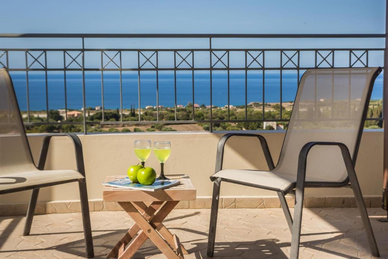 Villa Elaia Svoronata Dış mekan fotoğraf